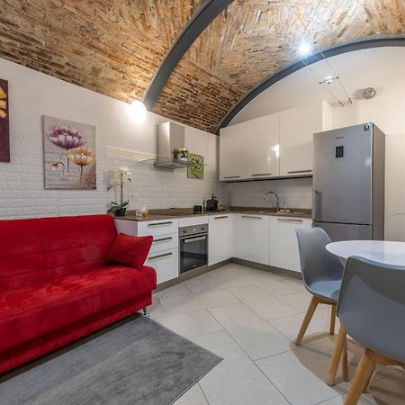 Il Rustico Rda Luxury Apartments Lago Parking Mendrisio Exteriör bild