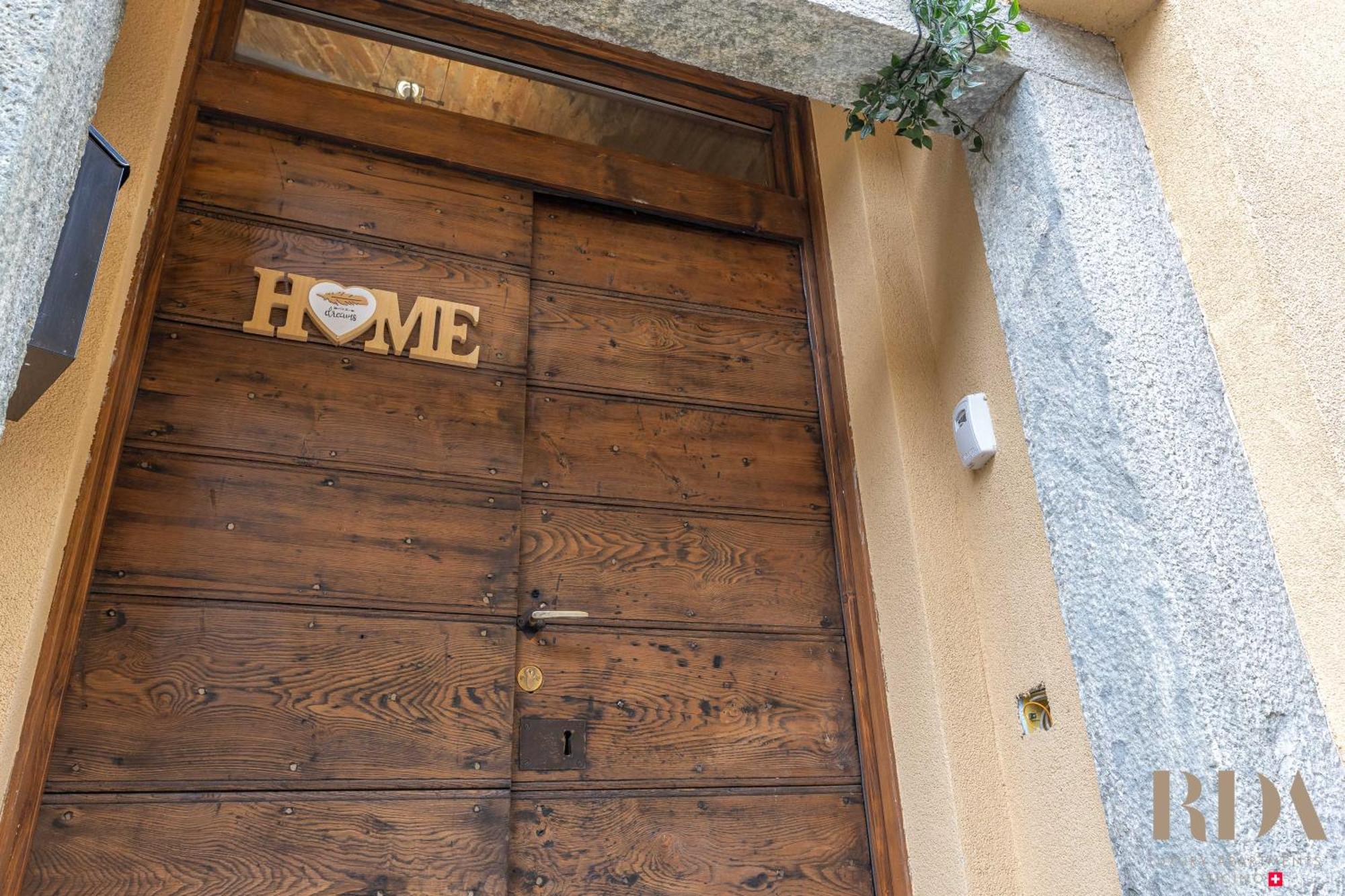 Il Rustico Rda Luxury Apartments Lago Parking Mendrisio Exteriör bild