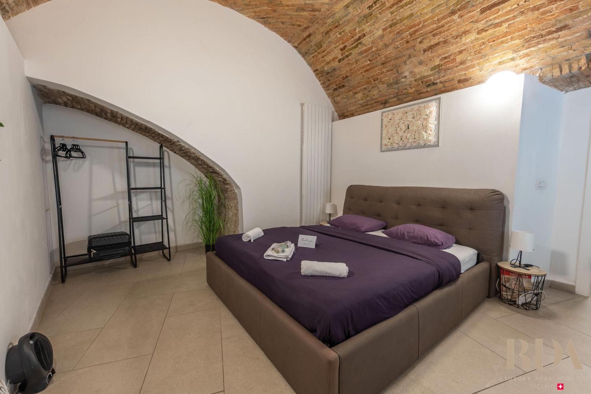 Il Rustico Rda Luxury Apartments Lago Parking Mendrisio Exteriör bild