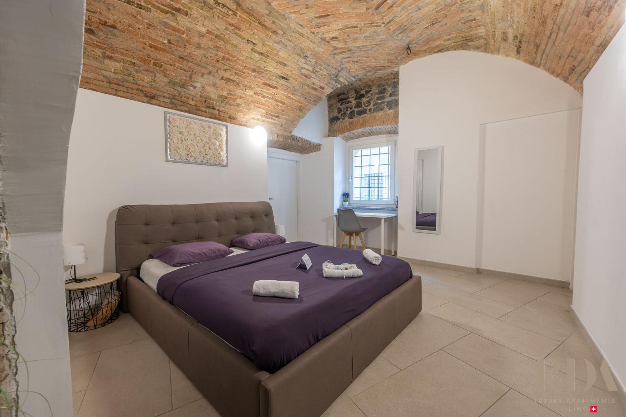 Il Rustico Rda Luxury Apartments Lago Parking Mendrisio Exteriör bild