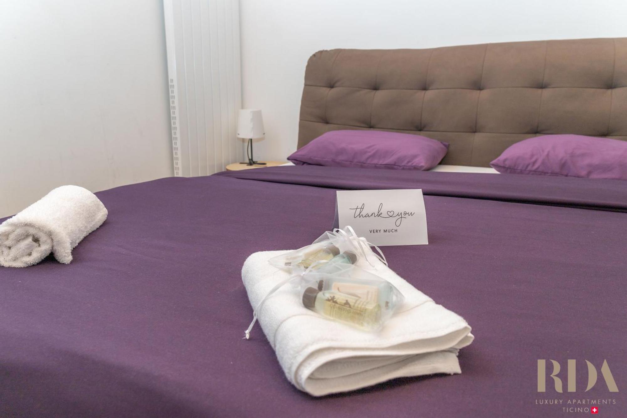 Il Rustico Rda Luxury Apartments Lago Parking Mendrisio Exteriör bild