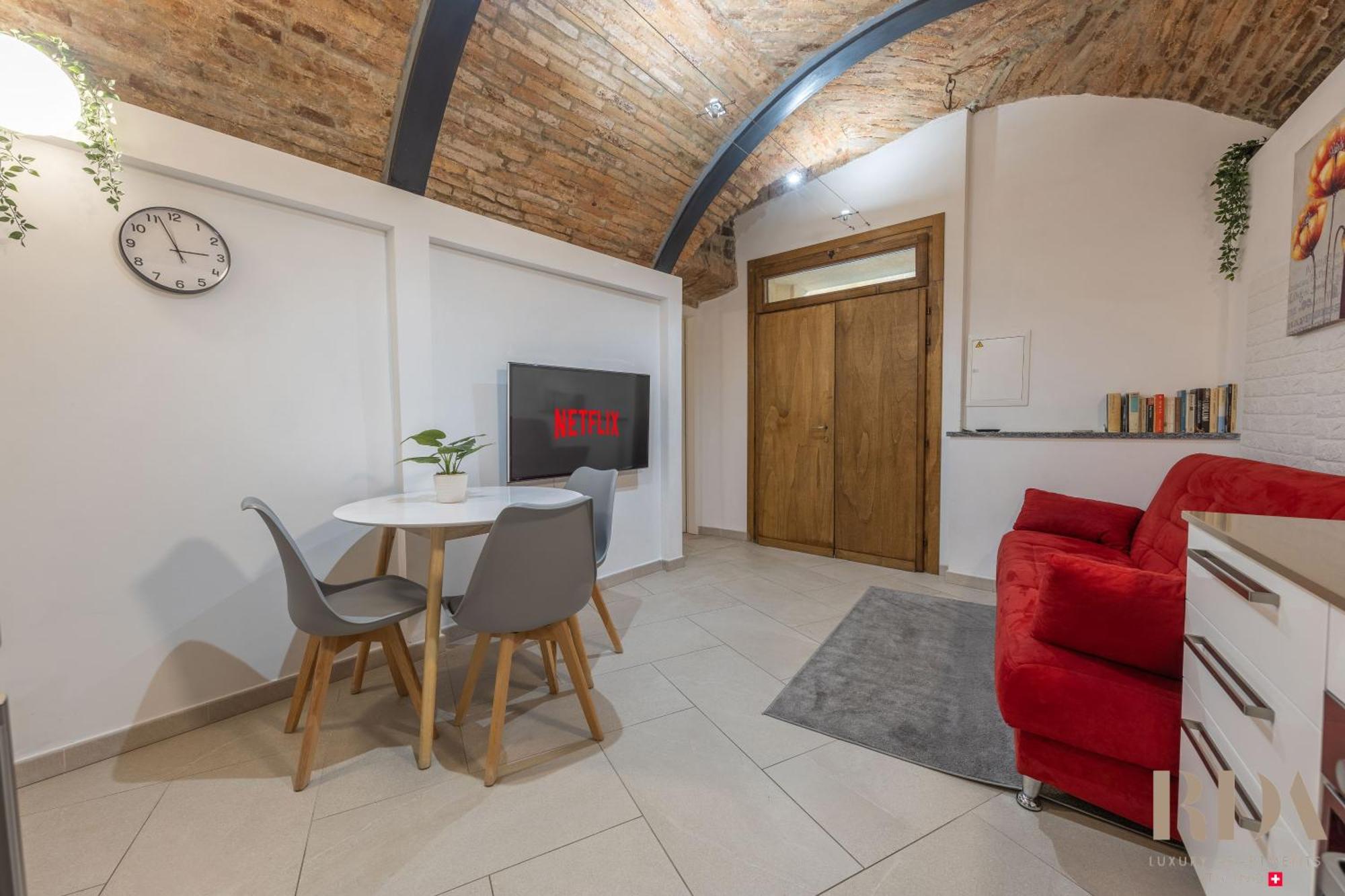 Il Rustico Rda Luxury Apartments Lago Parking Mendrisio Exteriör bild